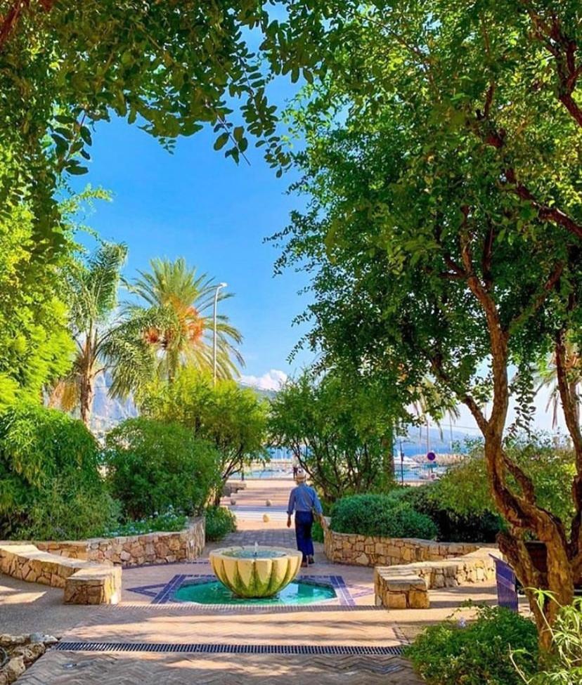 Le Vigia-Vue Mer-Terrasse-Climatisation-Parking Menton Dış mekan fotoğraf